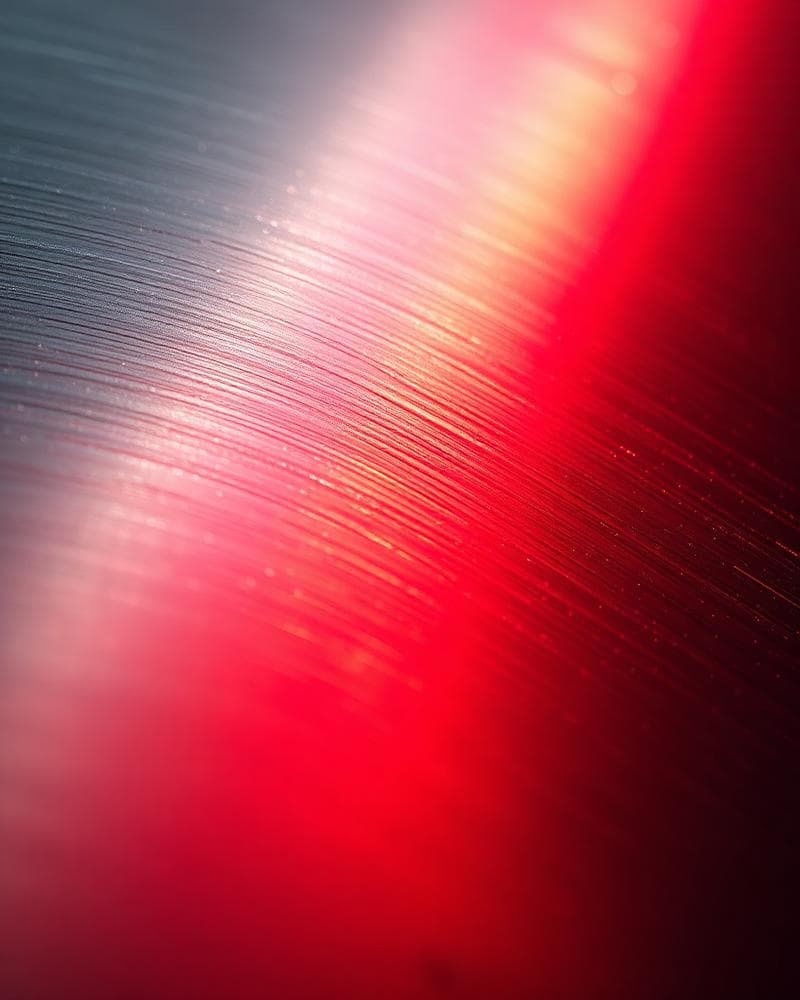 Brushed Aluminum