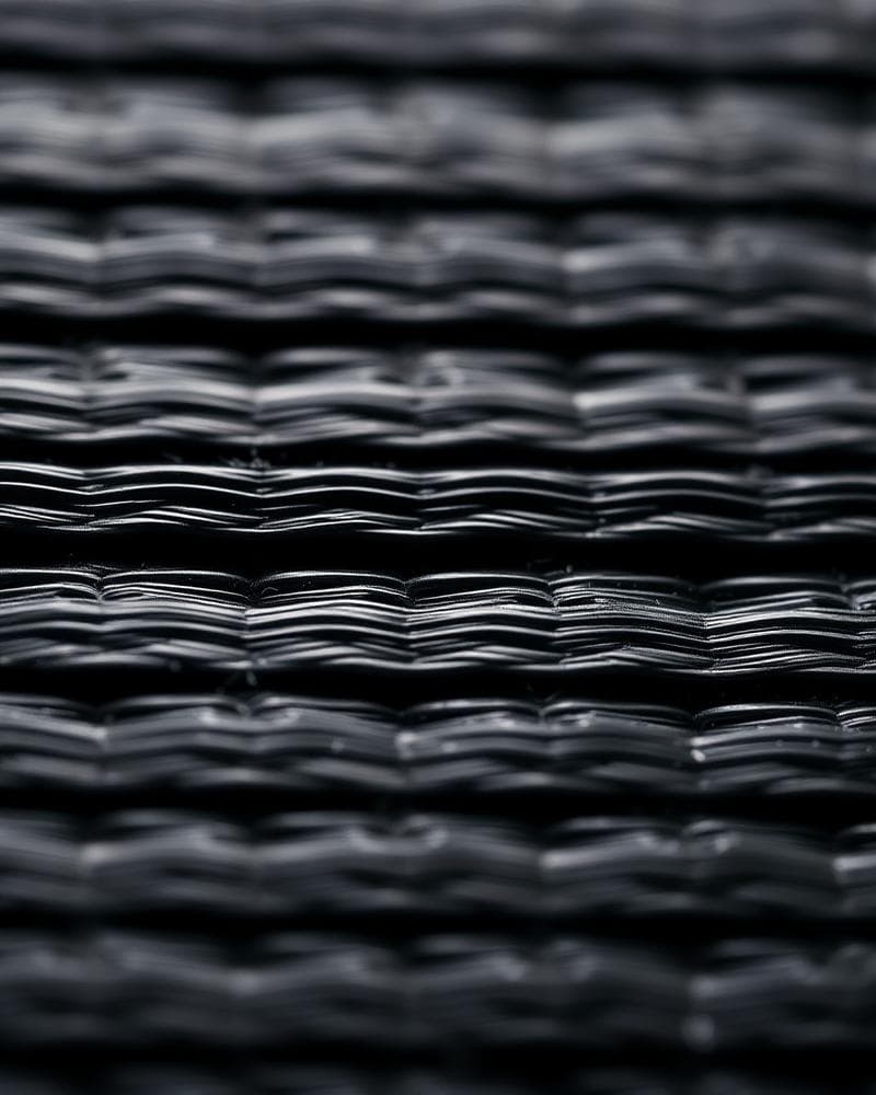 Matte Carbon Fiber