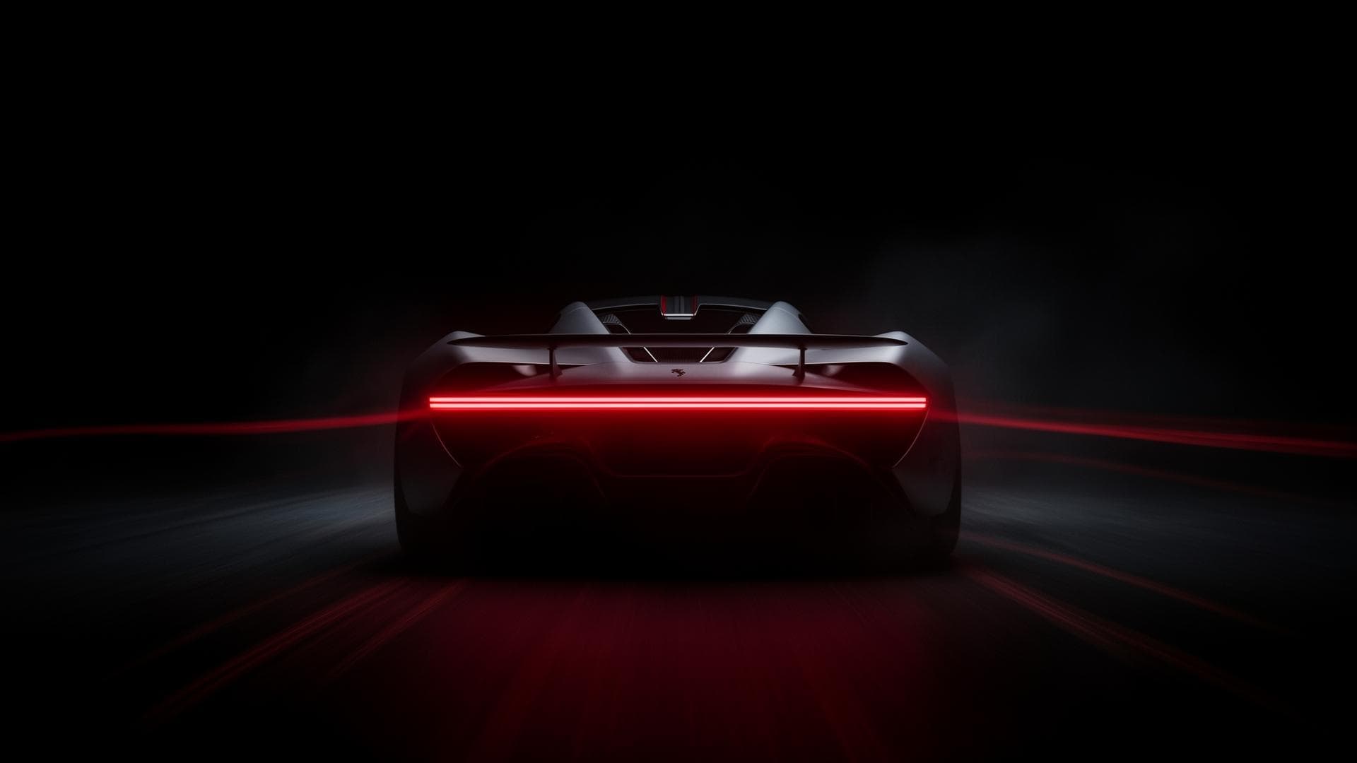 VELOS accelerating into darkness